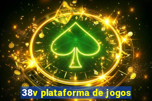 38v plataforma de jogos